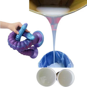 מזון נוזלי כיתה פלטינה סיליקון באיכות רפואית עבור עשיית דילדו - Product Image 4