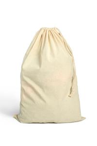 Sac à dos unisexe en polyester de haute qualité avec cordon de serrage en coton organique sangle personnalisable chaîne étanche style logo élégant - Product Image 2