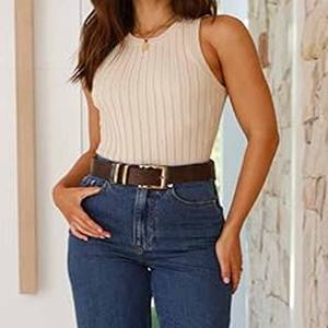 Crop <b>Tops</b> Cotton <b>White</b> Yoga Fitness Wear Casual Plain Gym Workout Custom Women's <b>tank</b> <b>Top</b> made by Dressports - Product Image 4