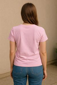 T-shirts baggy surdimensionnés 100% coton avec impression 3D batik pour femmes été - Product Image 4