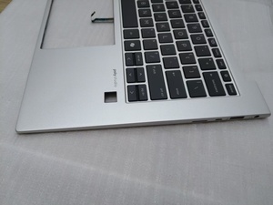 NEW FOR HP EliteBook 840/845 G11 Palmrest w/<b>Keyboard</b> Backlight Assembly N95850-001 - Product Image 3