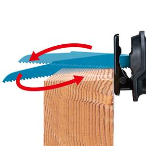 Chargeur de batterie pour scie sauteuse rechargeable 40V Max, alimentation électrique pour usage industriel et bricolage, certifié GS, boîtier vendu séparément - Product Image 1