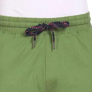 Shorts de sport pour hommes, shorts de sport pour la salle de sport, l'entraînement physique, les exercices, 100% coton, teinture unie, shorts pour hommes en vente - Product Image 6