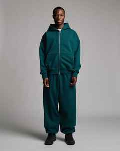 Pantalons pour hommes en gros, de haute qualité, simples, 100% coton, amples, unisexes, pantalons de survêtement amples, pantalons de mode pour hommes, pantalons de survêtement - Product Image 4