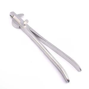 Emasculador Quirúrgico Pentax de 12 Pulgadas, Herramienta de Castración Veterinaria Reutilizable para Equinos y Caballos, Instrumentos de Primera Calidad - Product Image 1