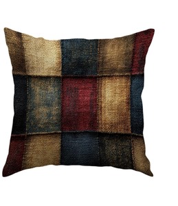 Luxury Custom Printed Decorative Cushion <b>Cover</b> <b>Throw</b> Pillows Washable & Stain-resistant for Home Decor - Product Image 1