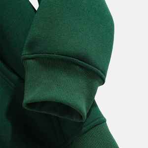 <b>Green</b> Color <b>Men</b> Plain Casual Wholesale Price Hoodies for Sale Pakistan Made Durable Quick Dry <b>Fleece</b> Hoodies for <b>Men</b> - Product Image 3