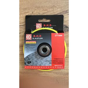 Alpratik 115 mm Base in Velcro