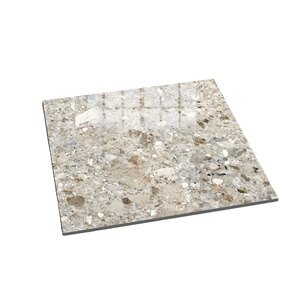 Azulejos de porcelana de cerámica de último diseño, 600x600, 600x1200 MM, azulejos digitales de cerámica de Color gris de la India - Product Image 1