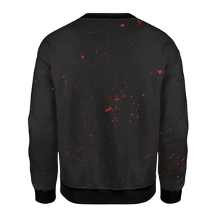 Sudadera Casual de Manga Larga para Hombre, Mezcla de Algodón, Color Sólido, Estampado por Sublimación, Ropa de Invierno, Sudadera de Alta Calidad - Product Image 6