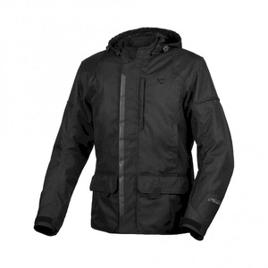 Giacca da Moto MACNA MONDO Impermeabile, Traspirante e Antivento XL, Tuta da Corsa Sportiva con Stampa Tecnica - Product Image 1