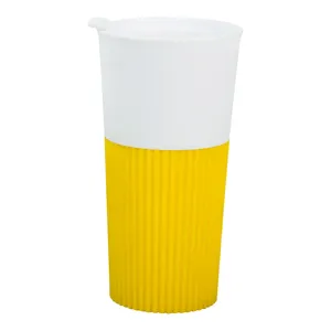 Bicchiere Personalizzato con Coperchio, Gadget Promozionale per Bevande - Product Image 5