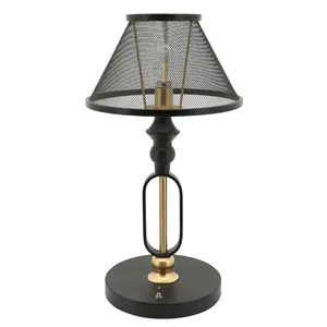 Home Hotel Living Room Bed Room Office Stylish <b>Lighting</b> Tabletop Lamp Stainless Steel Table Lamp for Indoor <b>Lighting</b> Decor Usage - Product Image 6