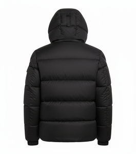 Premium Winter Puffer Hooded <b>men's</b> <b>jackets</b> <b>jacket</b> for <b>men</b> Warm Quilted Down Style Water Resistant <b>Casual</b> Outdoor Streetwear - Product Image 2