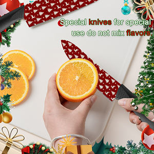 Cuchillo de Cerámica para Caza, Suministro al por Mayor, para Cocina Diaria, Mango de Plástico de Alta Calidad, Apto para Lavavajillas, Envío Gratuito - Product Image 4