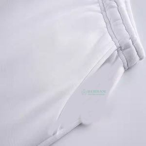 Sweat à capuche unisexe de haute qualité 2025, nouvelle mode, grande taille, manches longues, col à capuche, streetwear, jogging, 100% coton - Product Image 3