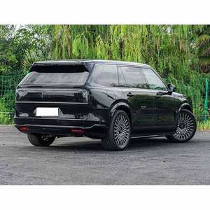 2024 SUV Híbrido Enchufable 9X Usado, Gran Venta, 5 Puertas, 4 Asientos, Lujo, Vehículo de Nueva Energía, R17, Volante a la Izquierda, Autonomía de 601-700 km - Product Image 5