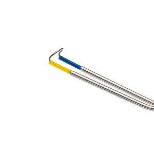 Électrodes de résectoscope TURP électriques de haute fréquence de qualité supérieure, boucles de coupe bipolaires réutilisables, instruments chirurgicaux en acier inoxydable - Product Image 1