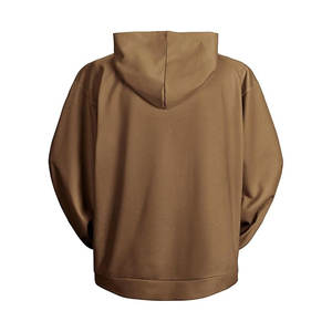 Sudadera con Capucha Retro con Bandera Americana, Personalizada OEM, Sudadera con Estampado Desgastado, Estilo Casual con Bolsillo Canguro para Hombre y Mujer, DDP - Product Image 2