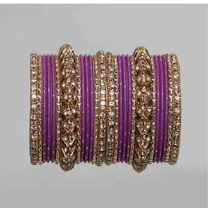 Ensembles de bracelets pour femmes à bas prix avec des designs et des couleurs personnalisés, bijoux de mode pour mariage toute saison, bracelets, ensemble de churian - Product Image 2