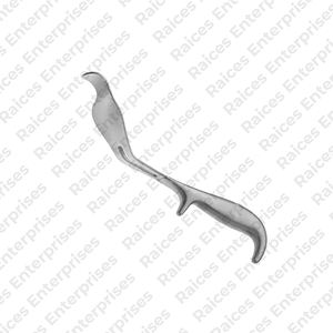 Retractor de hueso quirúrgico afilado para venta en línea Producto más vendido Instrumento médico Retractores de hueso ligeros - Product Image 1