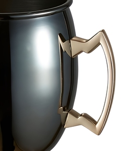Cobre de alta calidad en taza de acabado de acero inoxidable para decoración de bodas y accesorios de bar al por mayor y al precio minorista - Product Image 2