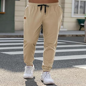 Offre Spéciale nouvelle mode hommes pantalons meilleur Style pantalon avec prix raisonnable pantalon décontracté hommes lavé fait par robe de sport - Product Image 5