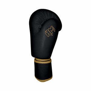 2025 gants de boxe professionnels en cuir de haute qualité avec logo personnalisé tailles 8oz gants de kickboxing en gros - Product Image 6
