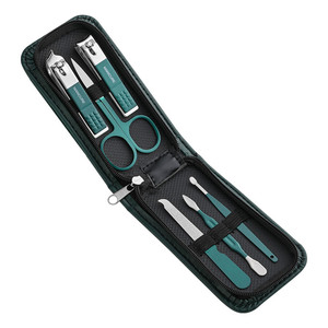 Set di Forbici per Unghie di Alta Qualità, Tronchesine Speciali per Manicure per Uomini e Donne, Strumenti per Trucco e Cura delle Unghie - Product Image 3