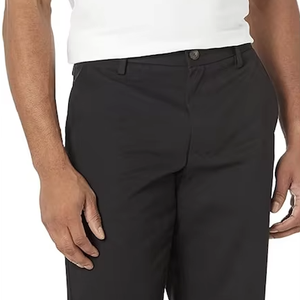 Pantalons de travail décontractés pour hommes, stretch, légers, séchage rapide, pantalons de travail, fabrication directe au Bangladesh, nouvelle arrivée - Product Image 1