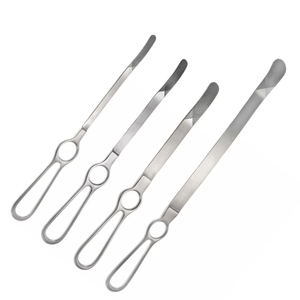 2025 New Arrival Manual <b>Dental</b> Retractor Set Surgical Instruments Stainless Steel Lightweight High Quality CE Approved 3-Jaw - Product Image 2