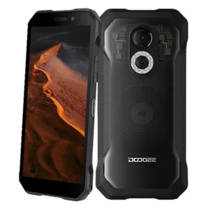 DOOGEE S61 Pro頑丈な電話用の新着ベストセラースマートフォン防水Octa Core Android12デュアルSIM携帯電話