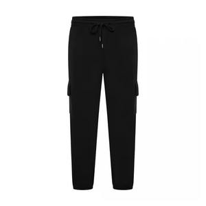 2025 hommes décontracté coton polaire Jogging et pantalons d'entraînement nouveau Style musculation Joggers et vêtements de course - Product Image 6