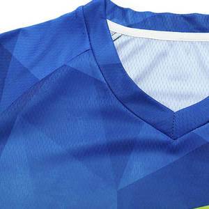 Conjunto de Jersey MX personalizado de alta calidad, equipo de carreras de Motocross y descenso de manga larga impermeable transpirable con logotipo personalizado al por mayor - Product Image 3