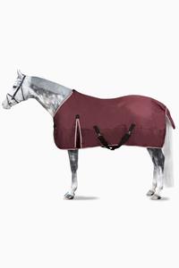 Alfombra de asistencia de invierno ecuestre de alta calidad, manta de caballo clásica de relleno de algodón impermeable para todo tipo de clima para una transpirabilidad cómoda - Product Image 3
