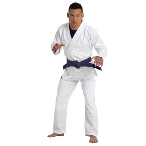Uniforme de Jiu-Jitsu brésilien sur mesure de qualité supérieure ODM, coupe professionnelle, Gi de combat pour adultes à prix abordable - Product Image 1