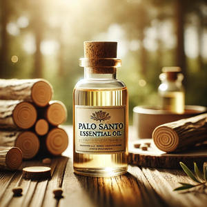 Aceite esencial puro de Palo Santo, grado terapéutico para difusor de aromaterapia, masaje, cuidado de la piel, venta al por mayor, proveedor a granel - Product Image 3