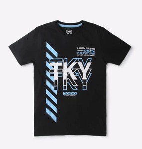 Camisetas de manga corta informales de diseño personalizado, ropa para niños de 5 a 12 años, Camisetas estampadas de alta calidad para niños, camisetas para niños en línea - Product Image 2