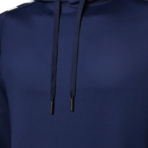 Vente en gros de sweats à capuche de haute qualité Design personnalisé Sweat-shirt de sport décontracté pour hommes Pull surdimensionné Sweat à capuche de couleur unie - Product Image 3