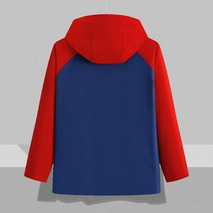 แจ็กเก็ตมีซิปสำหรับผู้หญิงเสื้อคลุมกันลมแห้งเร็ว - Product Image 2