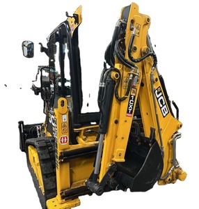 NOUVEAU CHARGEUR-RETOURNEUR JCB 1CXT CERTIFIÉ 2023 À VENDRE - Product Image 2