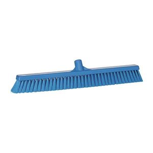Escoba ancha VIKAN 61cm cerdas blandas - Product Image 4