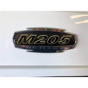 Bateau en fibre de verre Monterey M-205 2024 - Product Image 3