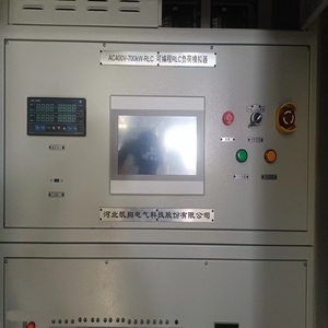 Banco de Carga Resistiva Triumph <span class=keywords><strong>Load</strong></span> AC 400V 700kW - Product Image 6