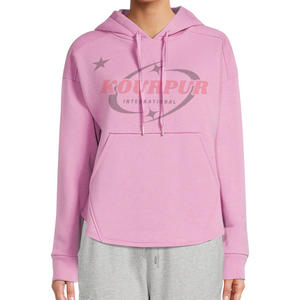 Nouvelle arrivée : sweat à capuche pour femme en différentes couleurs avec poches, tendance, élégant et confortable, à prix raisonnable - Product Image 4