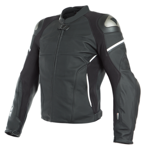 Vente en gros Vestes en cuir de moto de haute qualité Vestes de moto de course en cuir de haute technologie avec logo personnalisé - Product Image 1