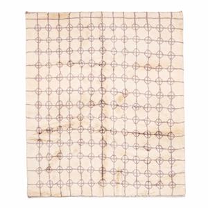 Usine conception personnalisée polyester persan noué marocain shaggy tapis laine marocain shaggy tapis pour la décoration - Product Image 2