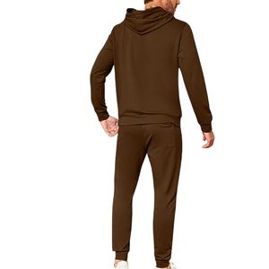 Nuevos chándales de moda para hombre, chándal de manga larga con estampado personalizado único transpirable para hombre - Product Image 2