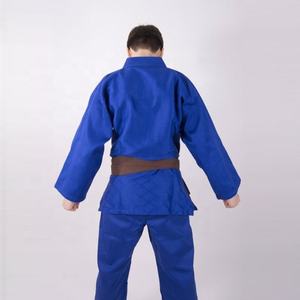 Uniforme de compétition de judo de haute qualité, judogi personnalisé de qualité supérieure, tissu en coton durable, pour la compétition et l'entraînement, pour enfants - Product Image 6