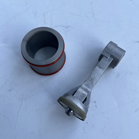 Kit de réparation de compresseur de Suspension pneumatique 97035815108 pour Porsche Panamera Cayenne VW Touareg segment de Piston et bielle
